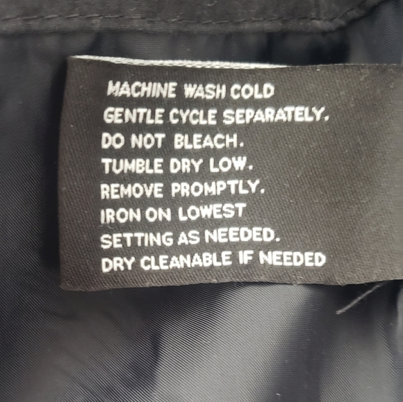 Like New Mens London Fog Rain Jacket XXL - Picture 8 of 9